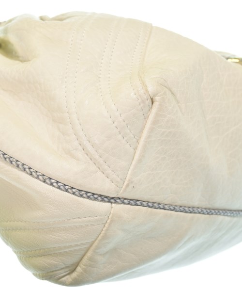 FENDI（フェンディ）ハンドバッグ 白 サイズ:- レディース/2200614245974