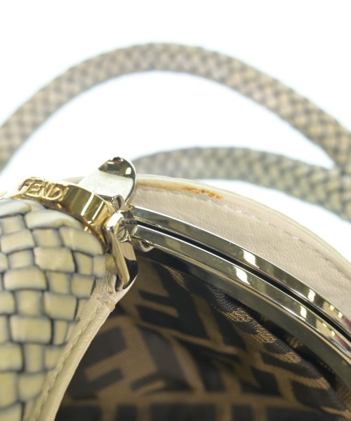 FENDI（フェンディ）ハンドバッグ 白 サイズ:- レディース/2200614245974