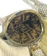 FENDI（フェンディ）ハンドバッグ 白 サイズ:- レディース/2200614245974