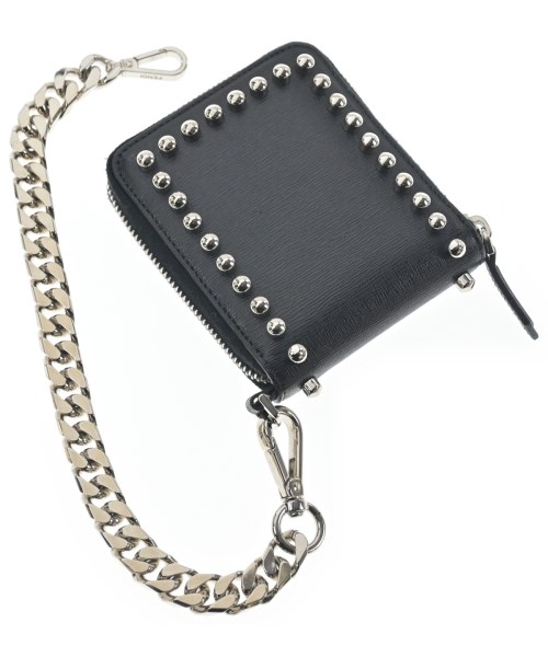 FENDI（フェンディ）財布・コインケース 黒 サイズ:- レディース/2200614687323
