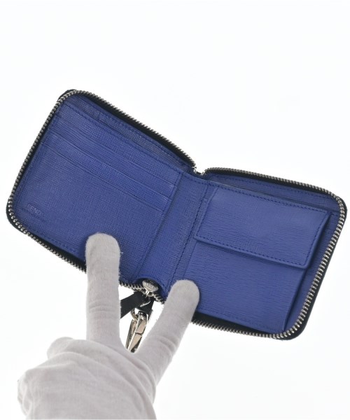 FENDI（フェンディ）財布・コインケース 黒 サイズ:- レディース/2200614687323
