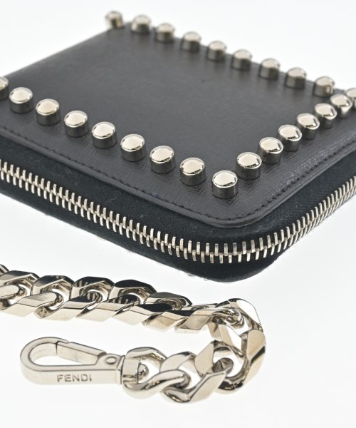 FENDI（フェンディ）財布・コインケース 黒 サイズ:- レディース/2200614687323