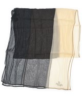 FENDI（フェンディ）バンダナ・スカーフ 茶 サイズ:- レディース/2200608208534