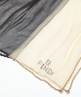 FENDI（フェンディ）バンダナ・スカーフ 茶 サイズ:- レディース/2200608208534