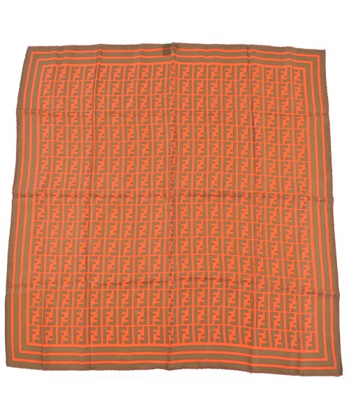 フェンディ(FENDI)のFENDI バンダナ・スカーフ