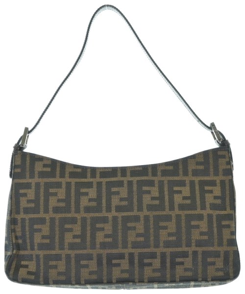 FENDI（フェンディ）ショルダーバッグ カーキ サイズ:- レディース/2200615169101