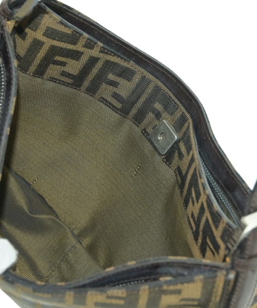FENDI（フェンディ）ショルダーバッグ カーキ サイズ:- レディース/2200615169101