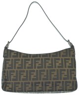 FENDI（フェンディ）ショルダーバッグ カーキ サイズ:- レディース/2200615169101
