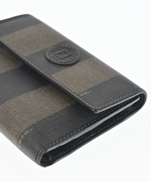 FENDI（フェンディ）財布・コインケース 茶 サイズ:- レディース/2200615742199