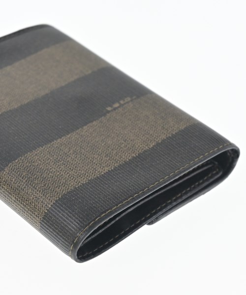 FENDI（フェンディ）財布・コインケース 茶 サイズ:- レディース/2200615742199