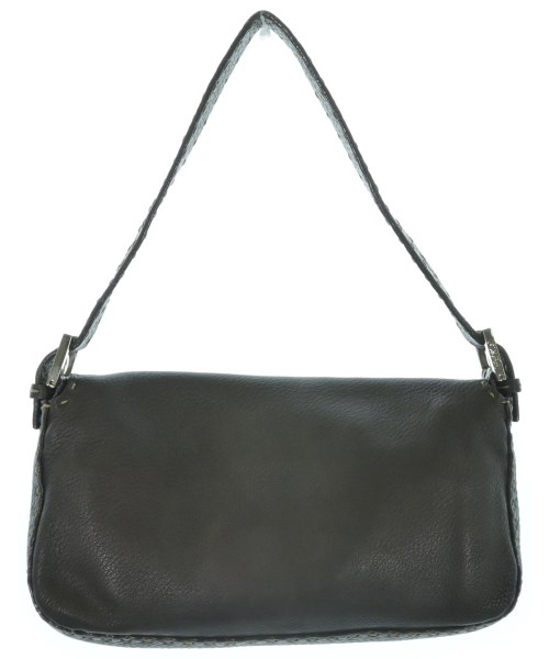 FENDI（フェンディ）ショルダーバッグ 茶 サイズ:- レディース/2200615803029