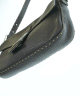 FENDI（フェンディ）ショルダーバッグ 茶 サイズ:- レディース/2200615803029