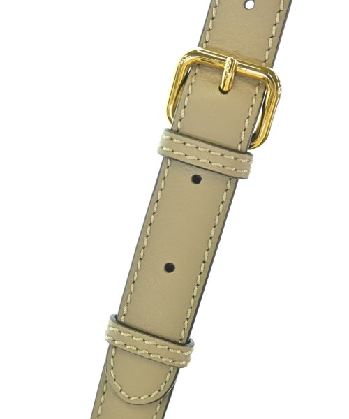 FENDI（フェンディ）ハンドバッグ ベージュ サイズ:- レディース/2200609574027