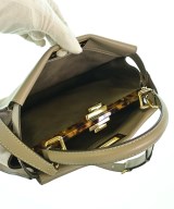 FENDI（フェンディ）ハンドバッグ ベージュ サイズ:- レディース/2200609574027