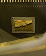 FENDI（フェンディ）ハンドバッグ ベージュ サイズ:- レディース/2200609574027