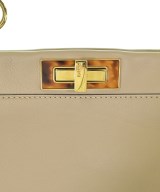 FENDI（フェンディ）ハンドバッグ ベージュ サイズ:- レディース/2200609574027