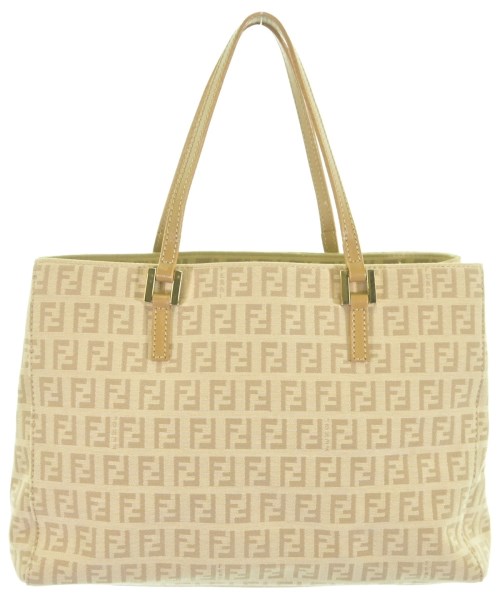 FENDI（フェンディ）トートバッグ ベージュ サイズ:- レディース/2200616475898