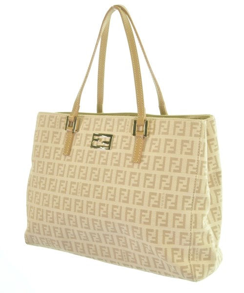 FENDI（フェンディ）トートバッグ ベージュ サイズ:- レディース/2200616475898