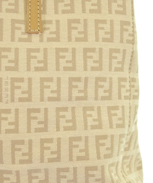 FENDI（フェンディ）トートバッグ ベージュ サイズ:- レディース/2200616475898