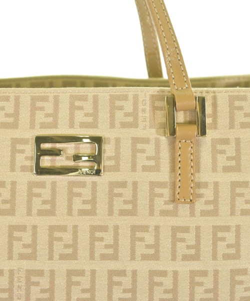 FENDI（フェンディ）トートバッグ ベージュ サイズ:- レディース/2200616475898