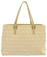 FENDI（フェンディ）トートバッグ ベージュ サイズ:- レディース/2200616475898