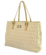 FENDI（フェンディ）トートバッグ ベージュ サイズ:- レディース/2200616475898