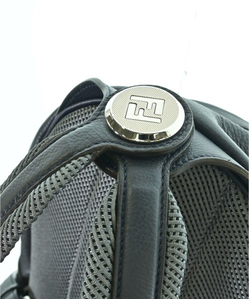 FENDI（フェンディ）バックパック・リュック 紺 サイズ:- レディース/2200616475904