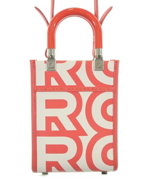 FENDI（フェンディ）ショルダーバッグ 赤 サイズ:- レディース/2200616475911