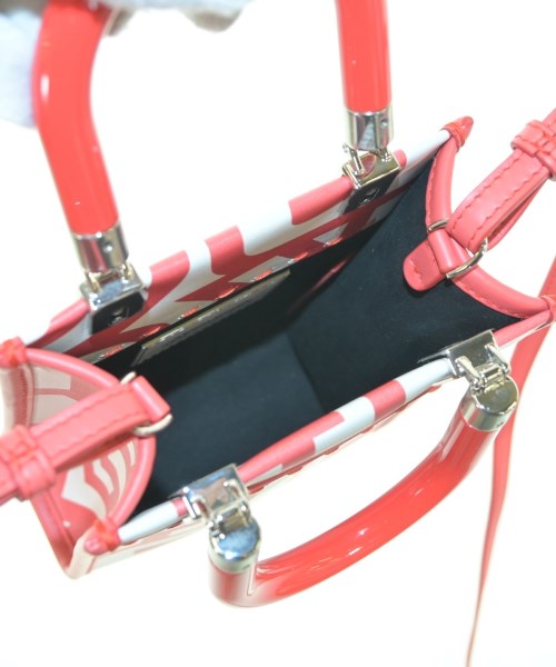 FENDI（フェンディ）ショルダーバッグ 赤 サイズ:- レディース/2200616475911