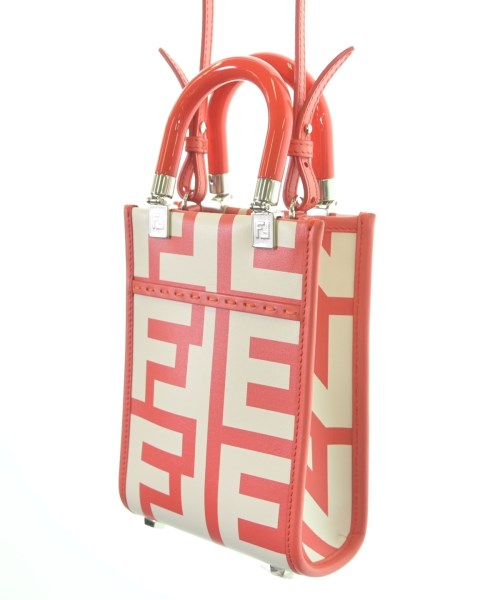 FENDI（フェンディ）ショルダーバッグ 赤 サイズ:- レディース/2200616475911