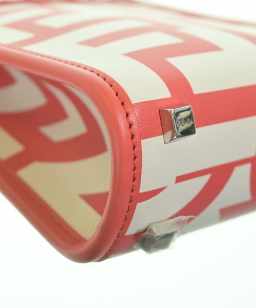 FENDI（フェンディ）ショルダーバッグ 赤 サイズ:- レディース/2200616475911