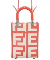 FENDI（フェンディ）ショルダーバッグ 赤 サイズ:- レディース/2200616475911