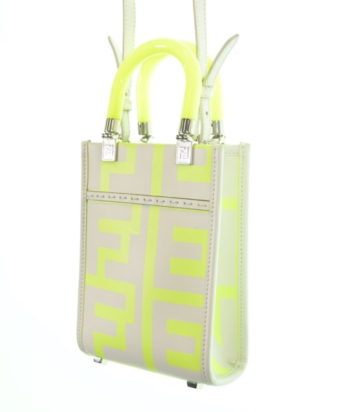 FENDI（フェンディ）トートバッグ 白 サイズ:- レディース/2200616475928