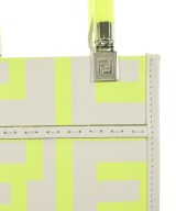 FENDI（フェンディ）トートバッグ 白 サイズ:- レディース/2200616475928