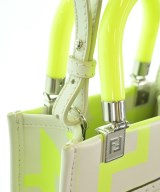 FENDI（フェンディ）トートバッグ 白 サイズ:- レディース/2200616475928