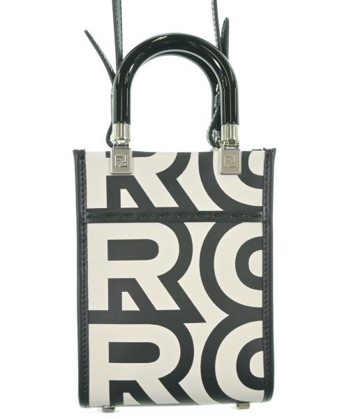 FENDI（フェンディ）トートバッグ 白 サイズ:- レディース/2200616475935