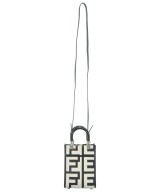 FENDI（フェンディ）トートバッグ 白 サイズ:- レディース/2200616475935