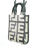 FENDI（フェンディ）トートバッグ 白 サイズ:- レディース/2200616475935