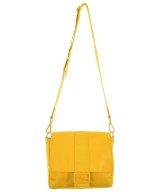 FENDI（フェンディ）ショルダーバッグ 黄 サイズ:- レディース/2200616476260