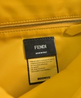 FENDI（フェンディ）ショルダーバッグ 黄 サイズ:- レディース/2200616476260