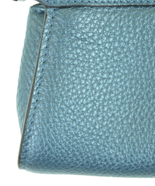 FENDI（フェンディ）ハンドバッグ 青 サイズ:- レディース/2200616476277