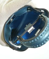 FENDI（フェンディ）ハンドバッグ 青 サイズ:- レディース/2200616476277