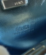 FENDI（フェンディ）ハンドバッグ 青 サイズ:- レディース/2200616476277