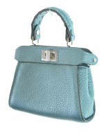 FENDI（フェンディ）ハンドバッグ 青 サイズ:- レディース/2200616476277