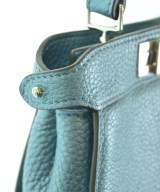 FENDI（フェンディ）ハンドバッグ 青 サイズ:- レディース/2200616476277