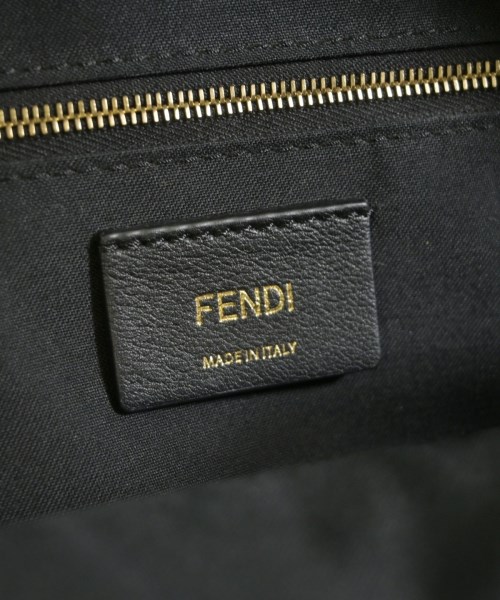 FENDI（フェンディ）バックパック・リュック 茶 サイズ:- レディース/2200616476345
