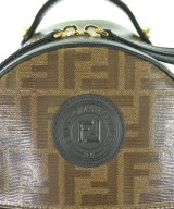 FENDI（フェンディ）バックパック・リュック 茶 サイズ:- レディース/2200616476345