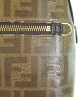 FENDI（フェンディ）バックパック・リュック 茶 サイズ:- レディース/2200616476345
