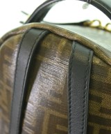 FENDI（フェンディ）バックパック・リュック 茶 サイズ:- レディース/2200616476345