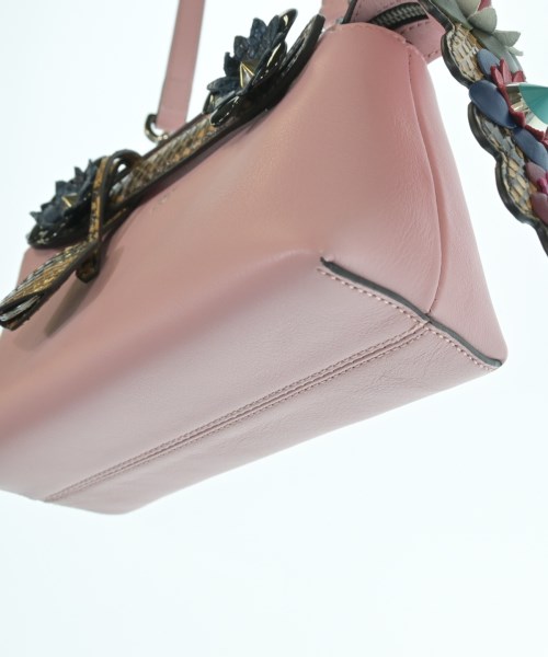 FENDI（フェンディ）ショルダーバッグ ピンク サイズ:- レディース/2200616039212
